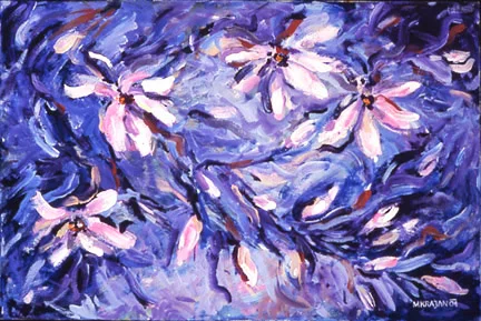 Magnolias 2