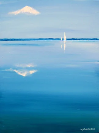 The Calm (SOLD)