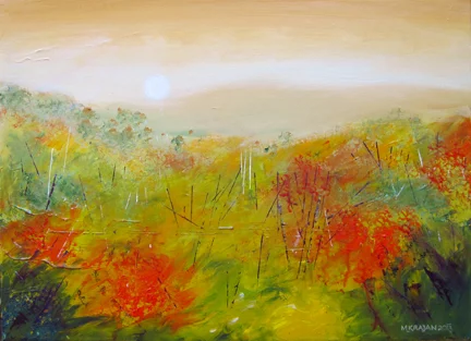 colors of fall