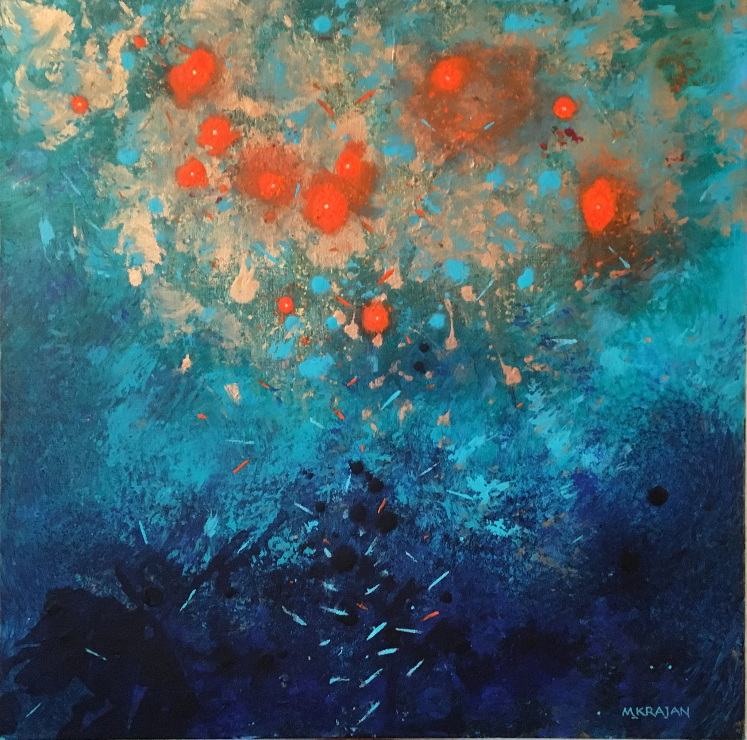 Deep Waters