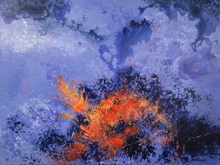 eruption
