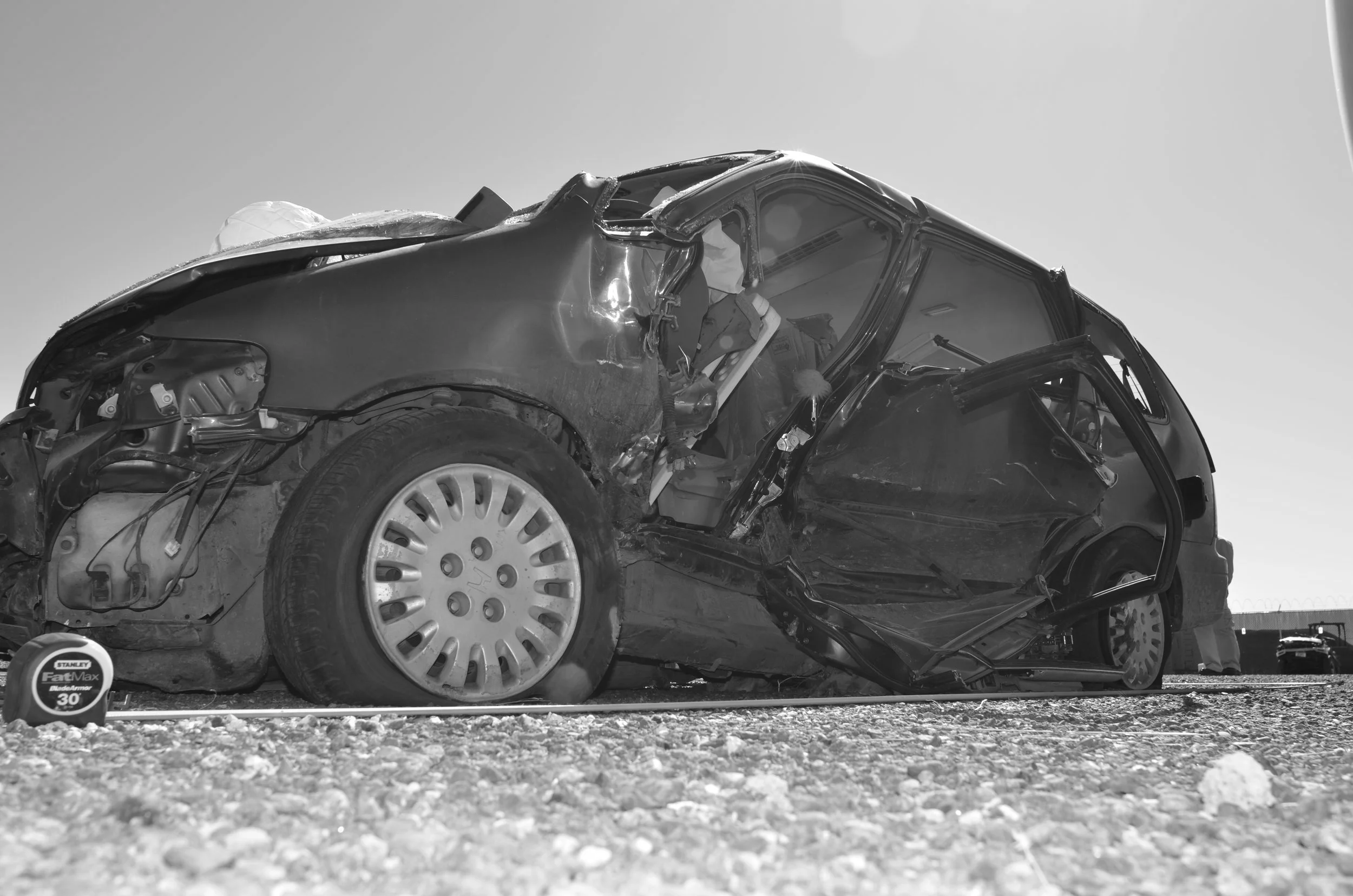 Vehicle Collision Example