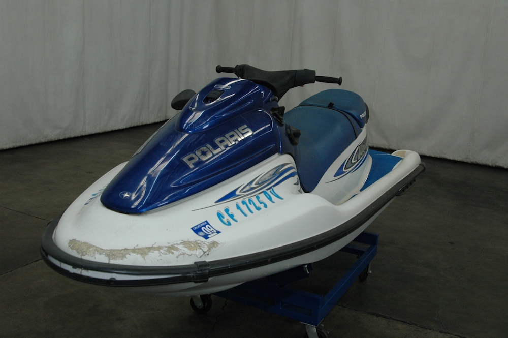 Jet Ski Steering Mechanism Design