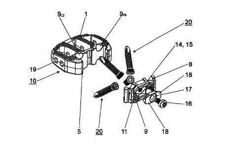 Spinal Implant Patent