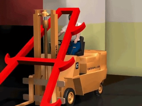 Forklift Accident