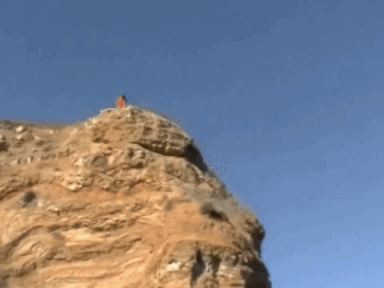 Cliff Fall Giphy.gif