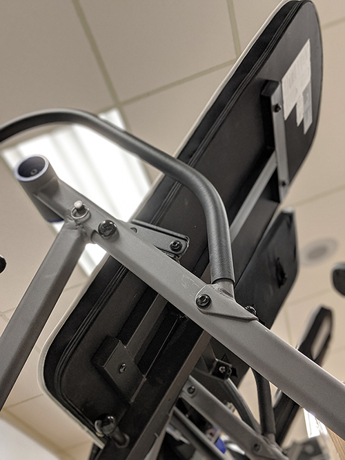 Hayes+Associates Inversion Table Injury Cases Emphasize Potential