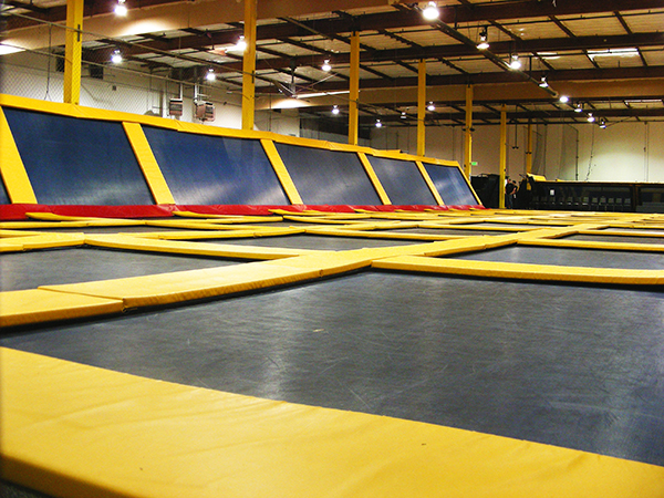 As Trampoline Parks Jump In Popularity, So Do Injuries