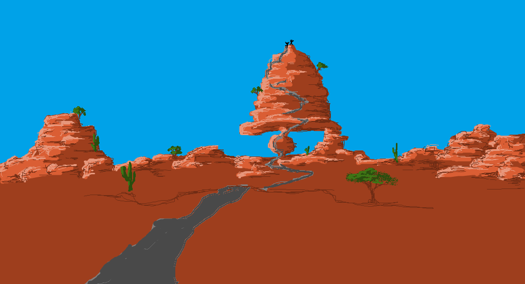 For whom the mountain tolls