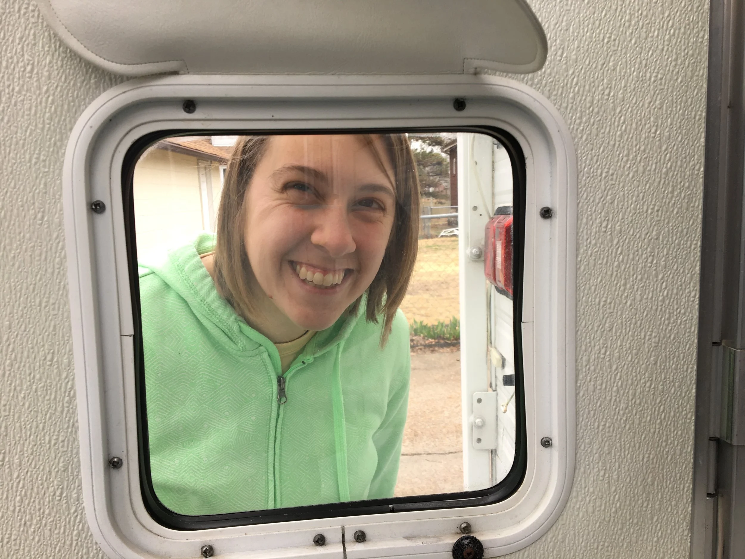 Not leaving, but definitely moving forward