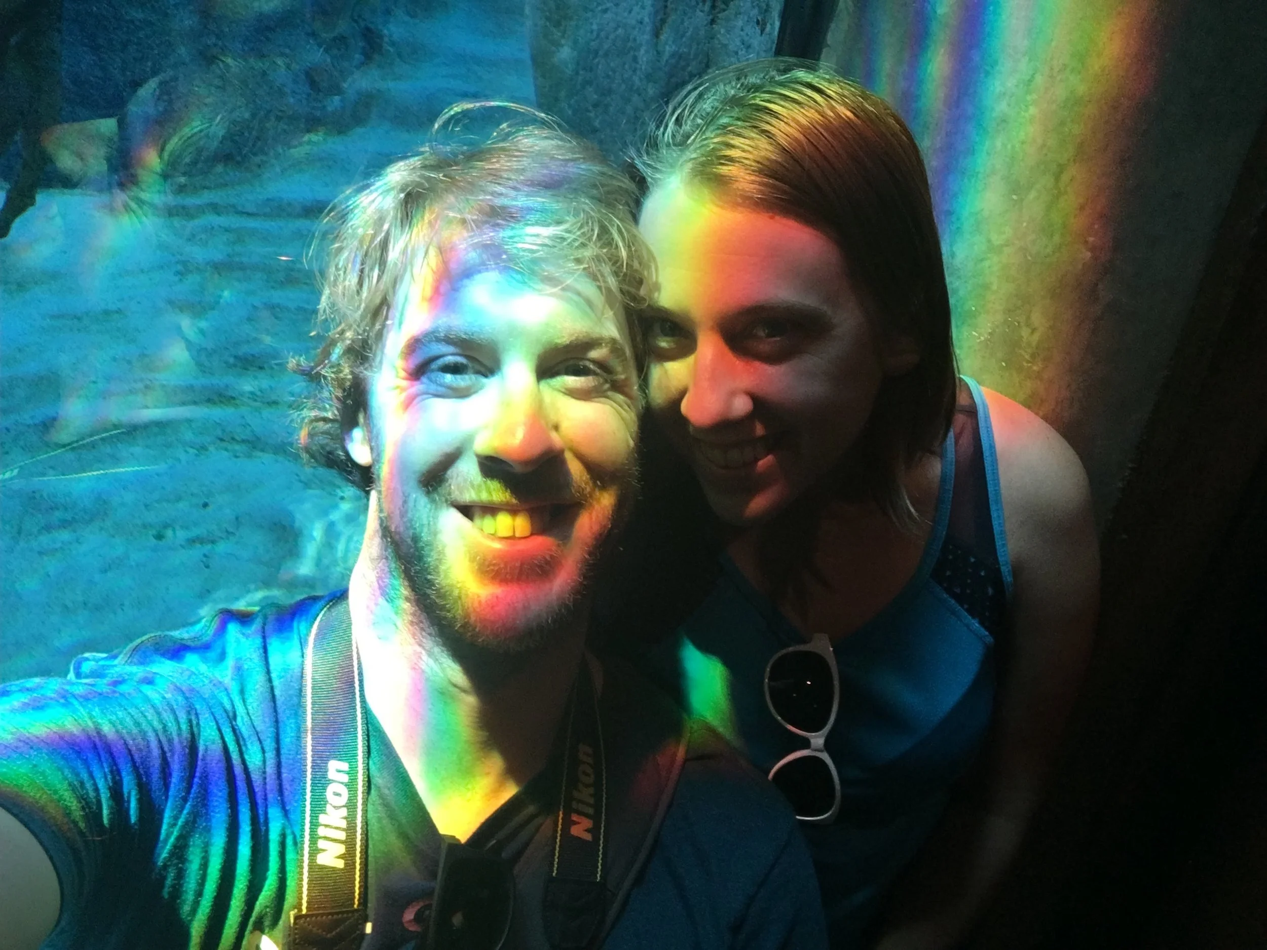 In which we write a novel about our prolonged absence... 