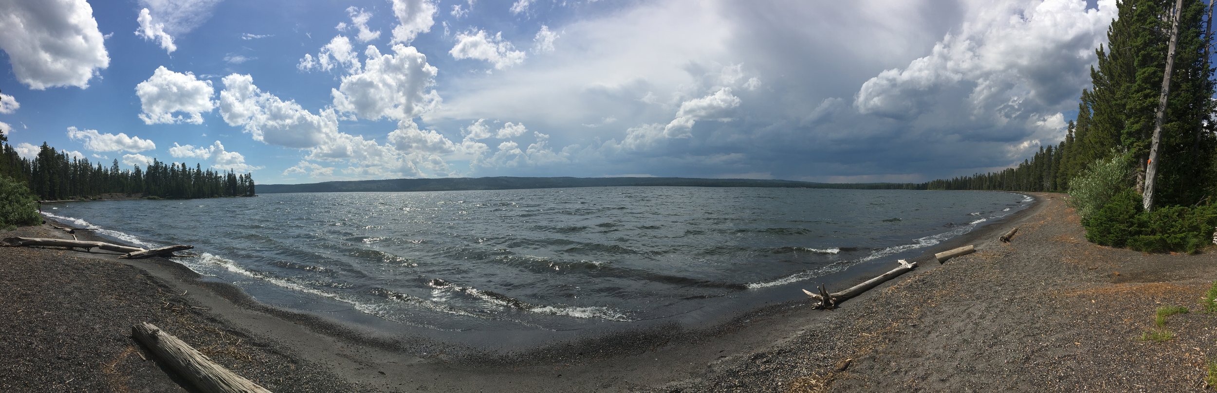 Like Lewis and Clarke in Reverse