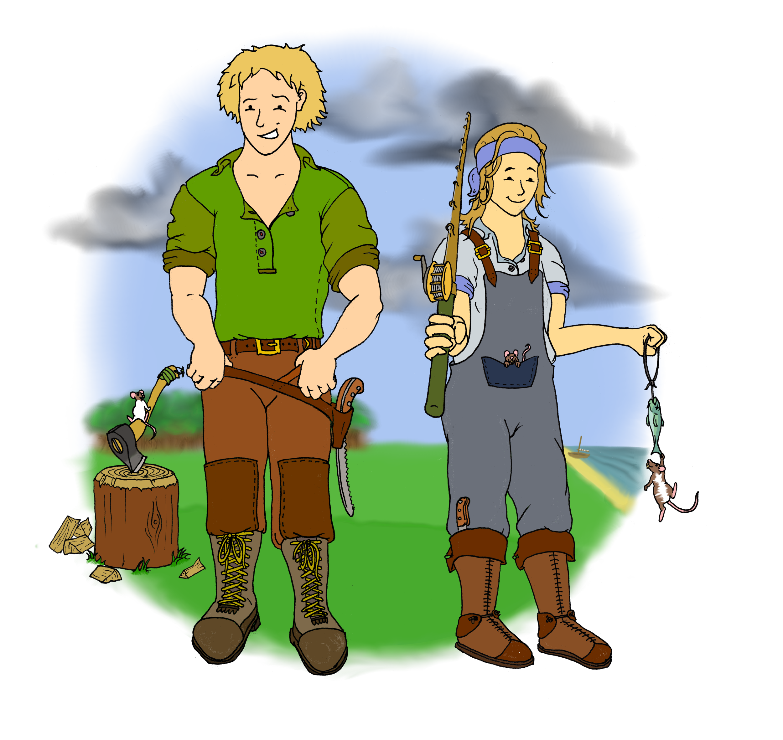 Level 6: Junior Apprentices