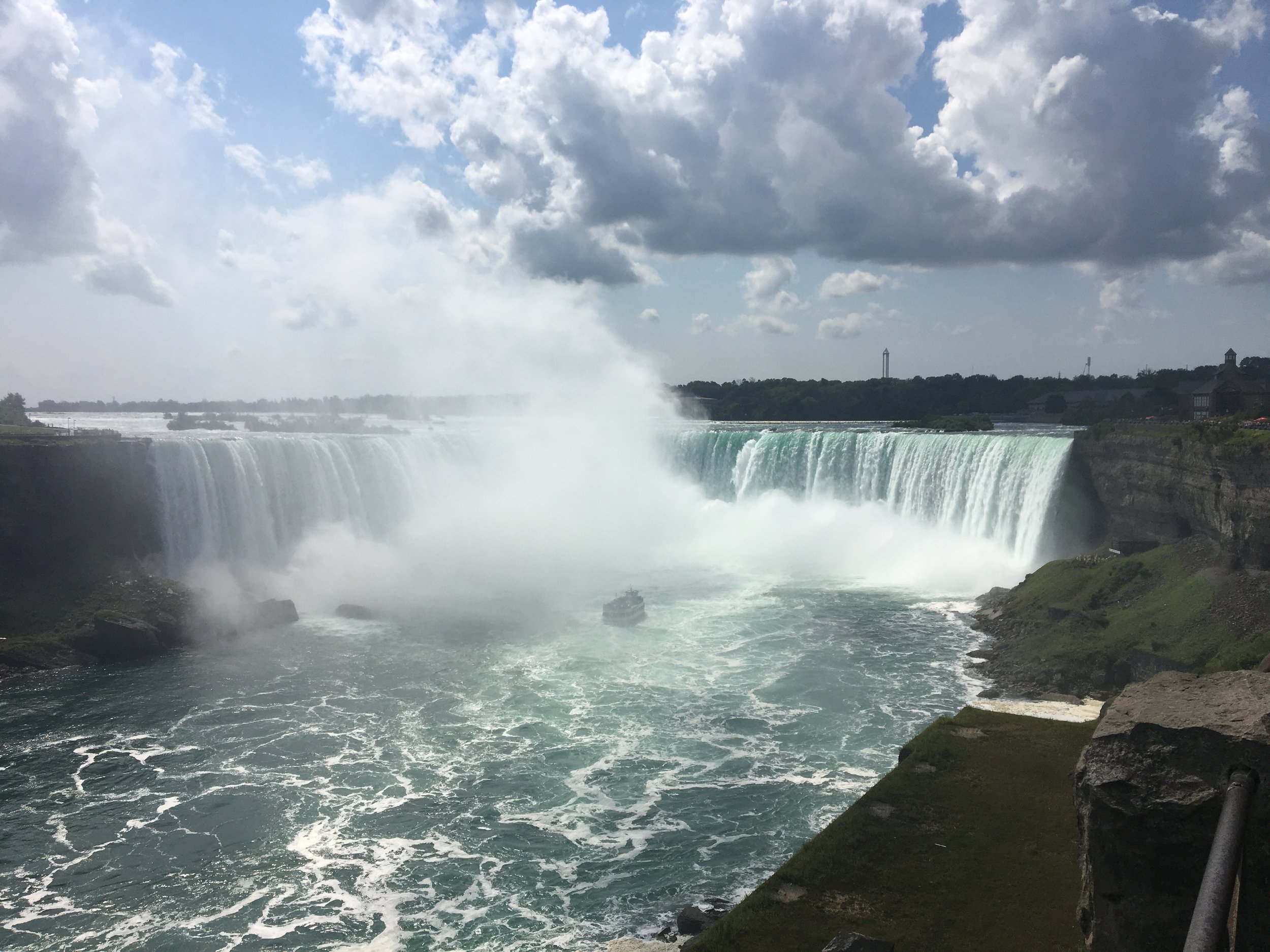 Saying goodbye to the summer