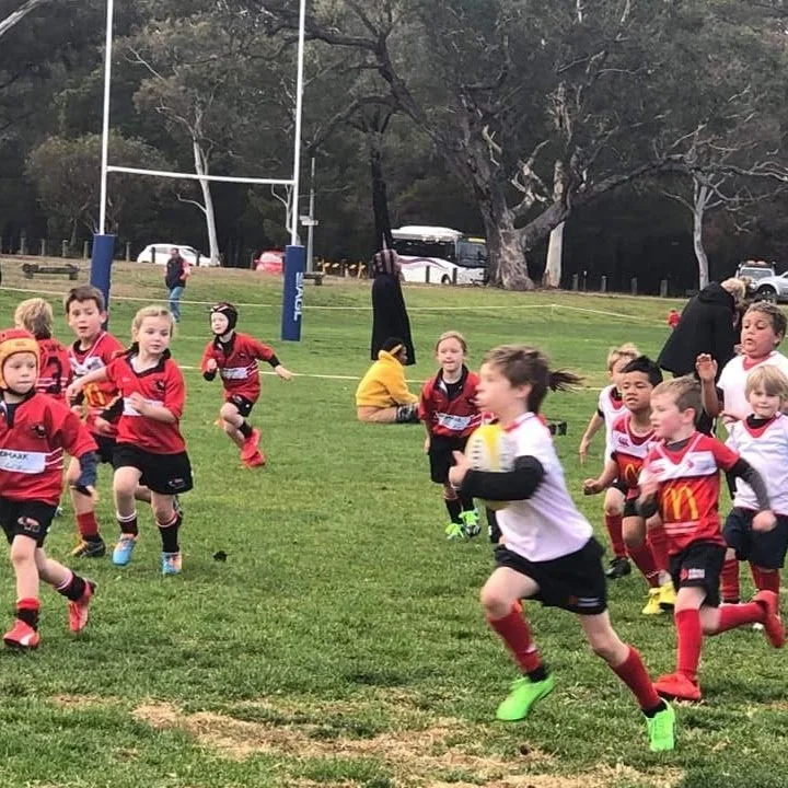 Kids into Sport