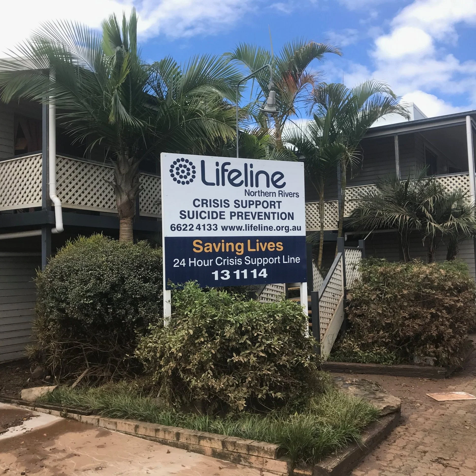 Vikings Group Supporting Lifeline Northern Rivers Flood Appeal