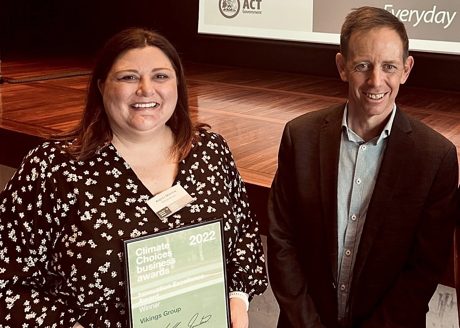Climate Choices Business Awards 2022