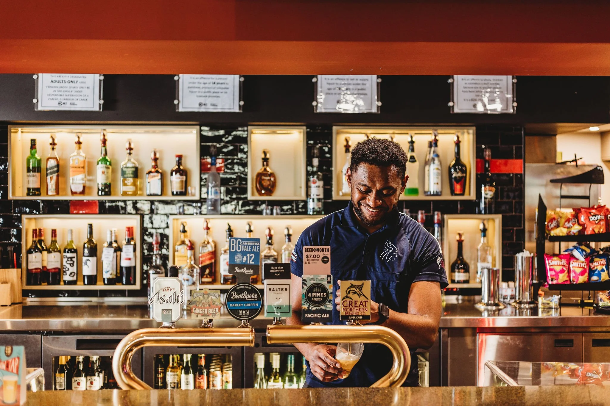 New Eco-Friendly Uniforms