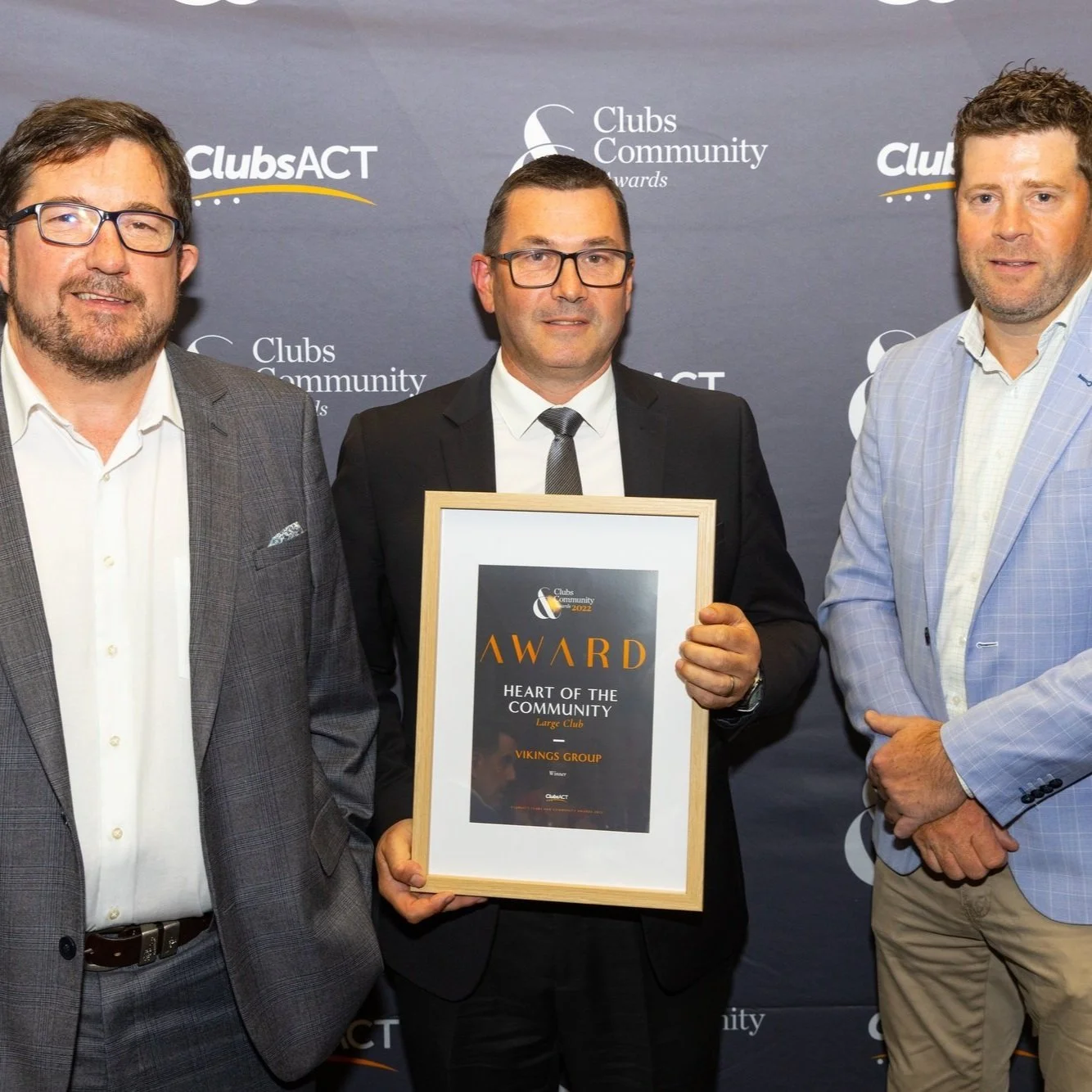 2022 Club's ACT Awards