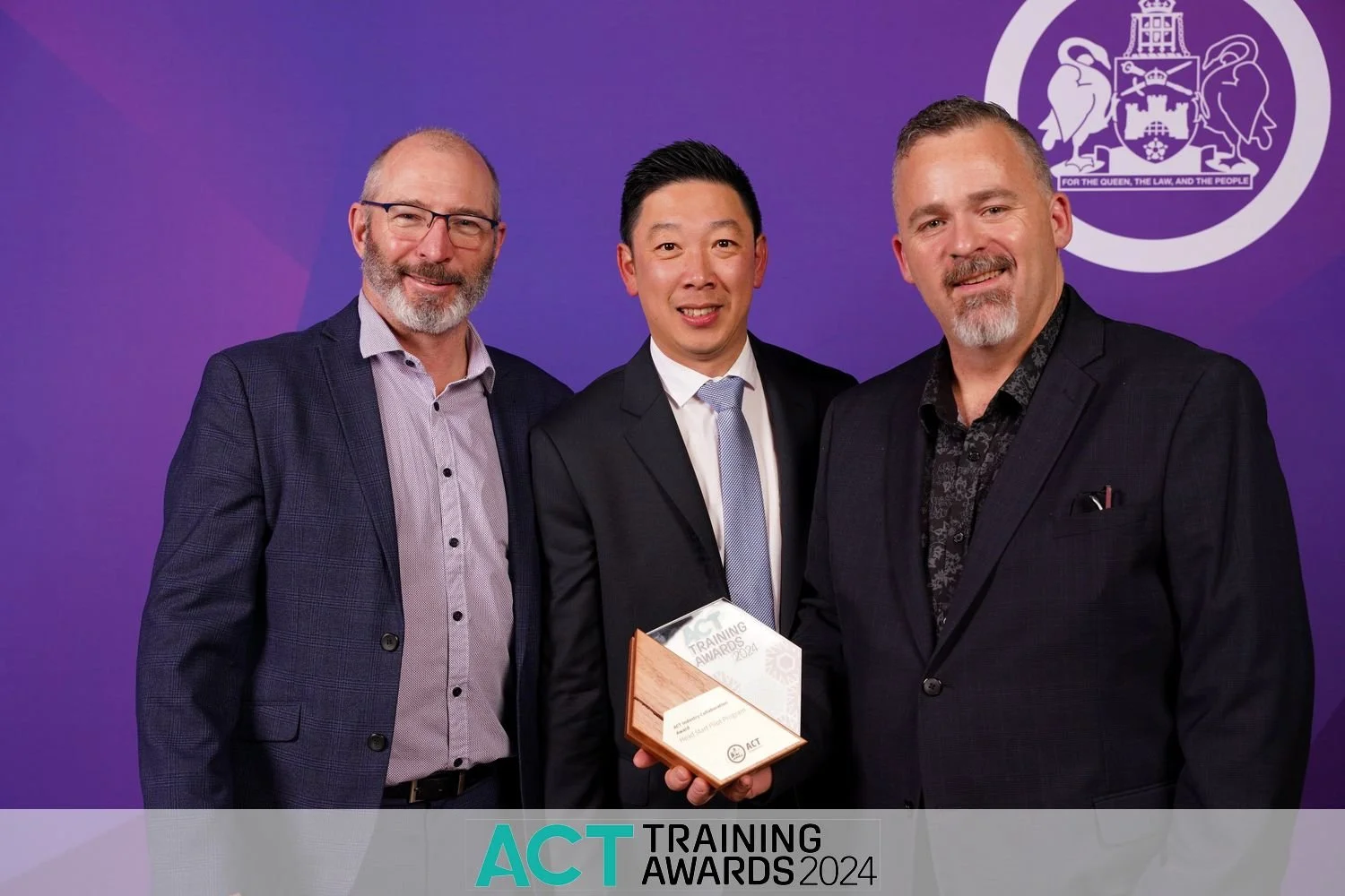 2024 ACT Training and Education Awards