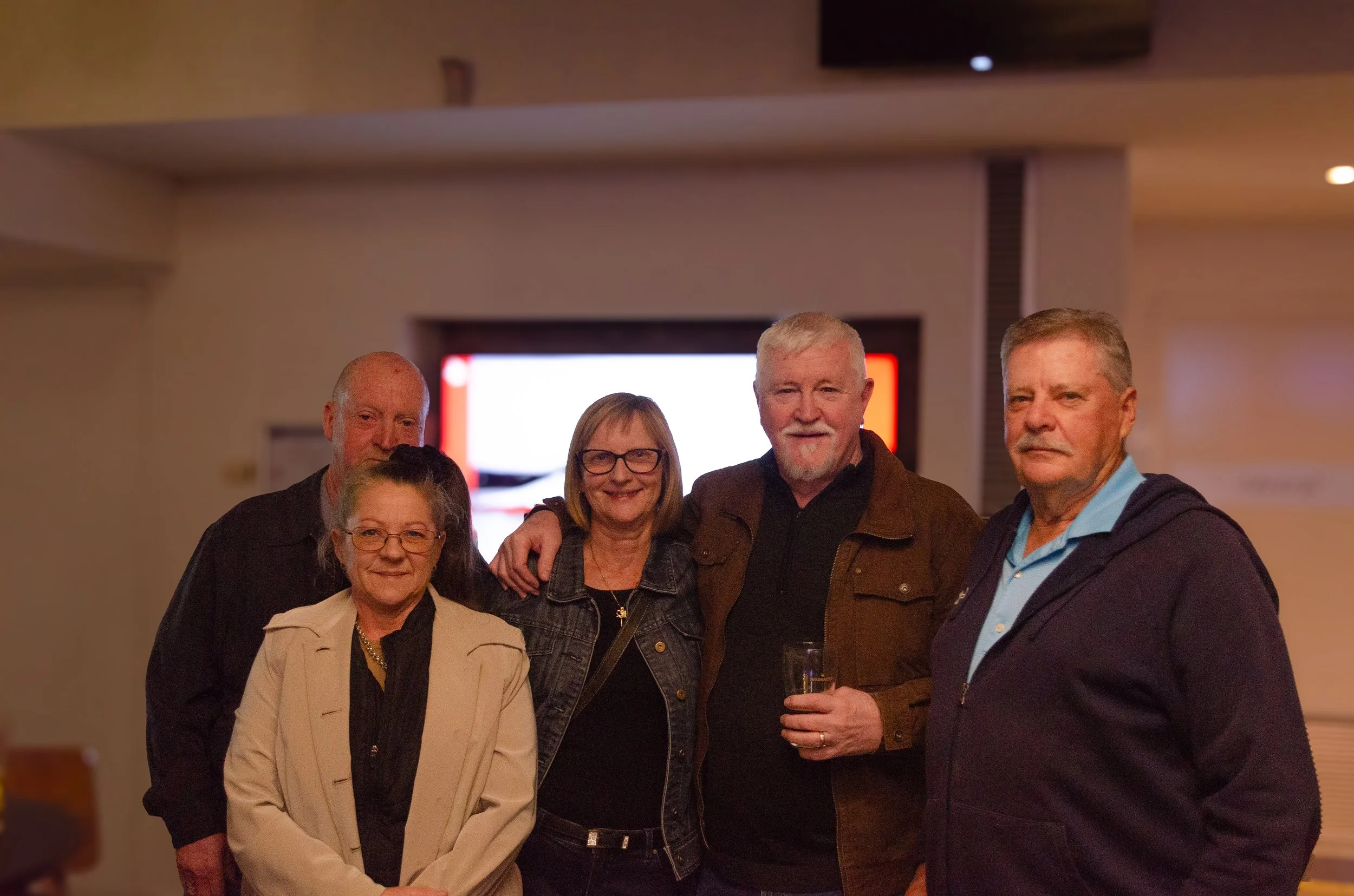 Vikings Life Members Event 2024