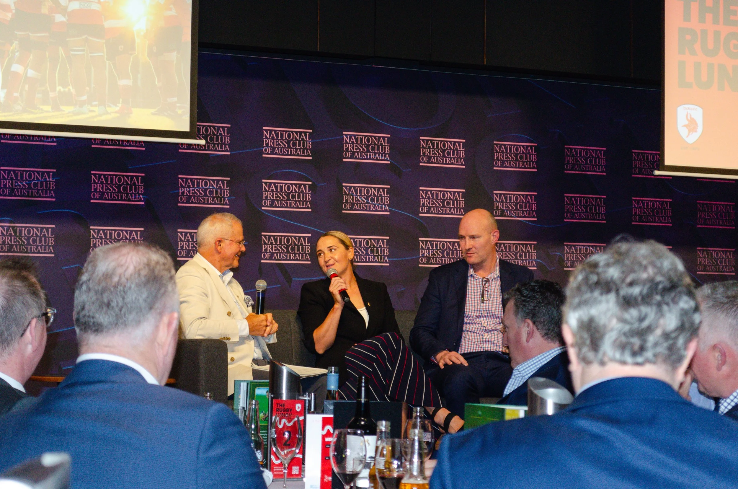 The Rugby Lunch 2024 