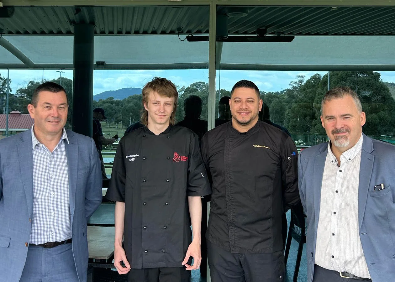 Vikings Rising Star: Ethan 