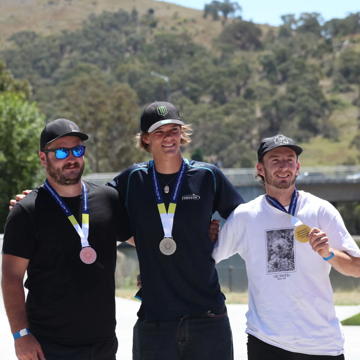 BMX Riders Take Over Tuggeranong for Vikings ACT/NSW State Championship