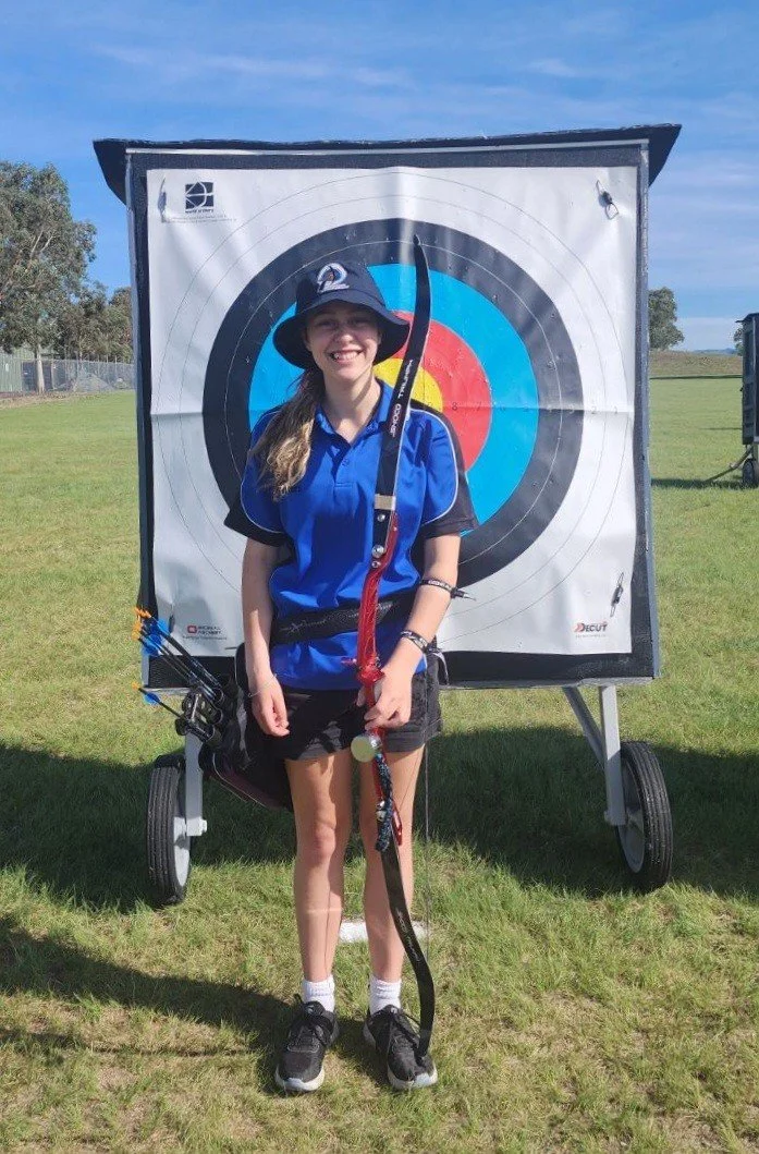Vikings Affiliate Club 2025 Scholarship Recipient: Elizabeth Brew