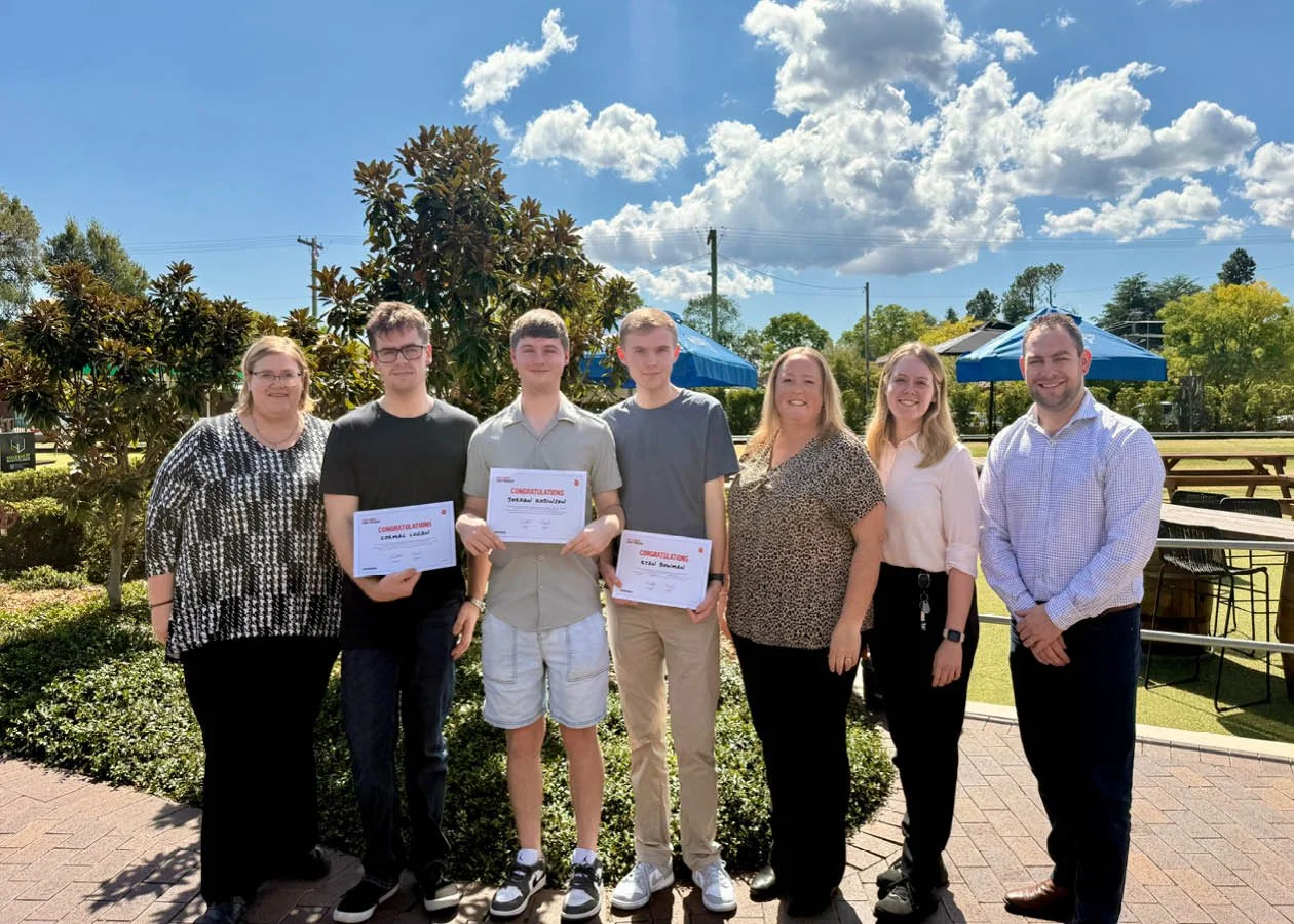 Our 2025 Vikings Cadet Graduates