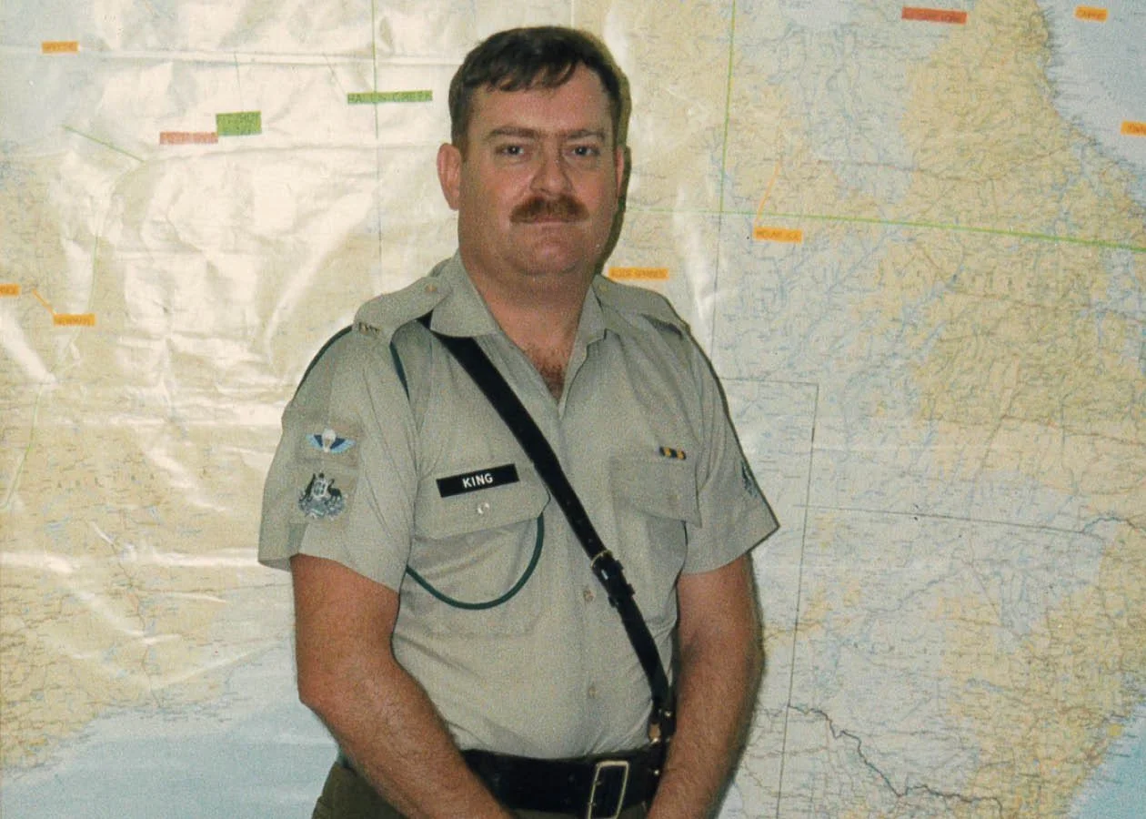 A Spotlight on John King 