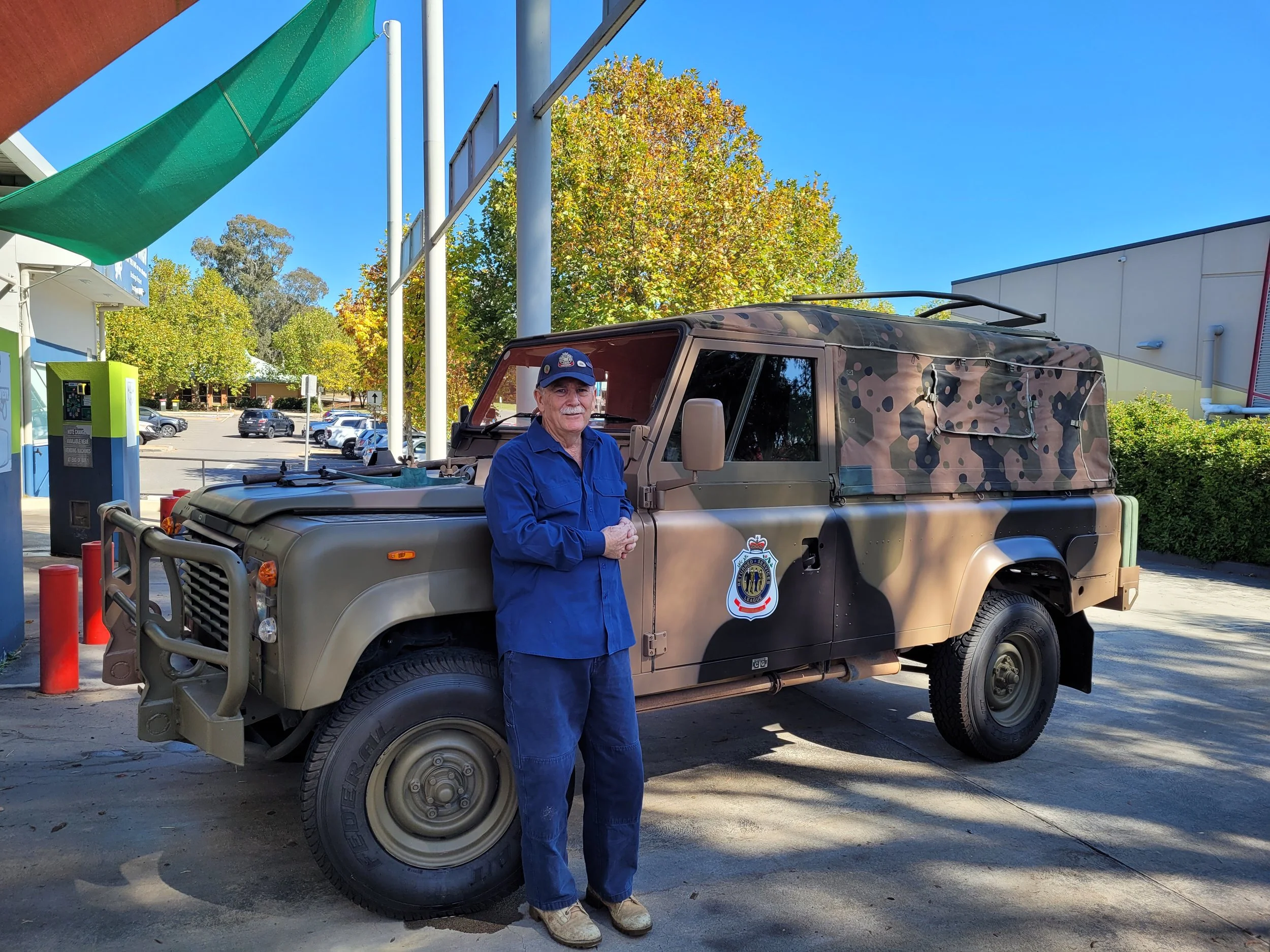 A Spotlight on Peter