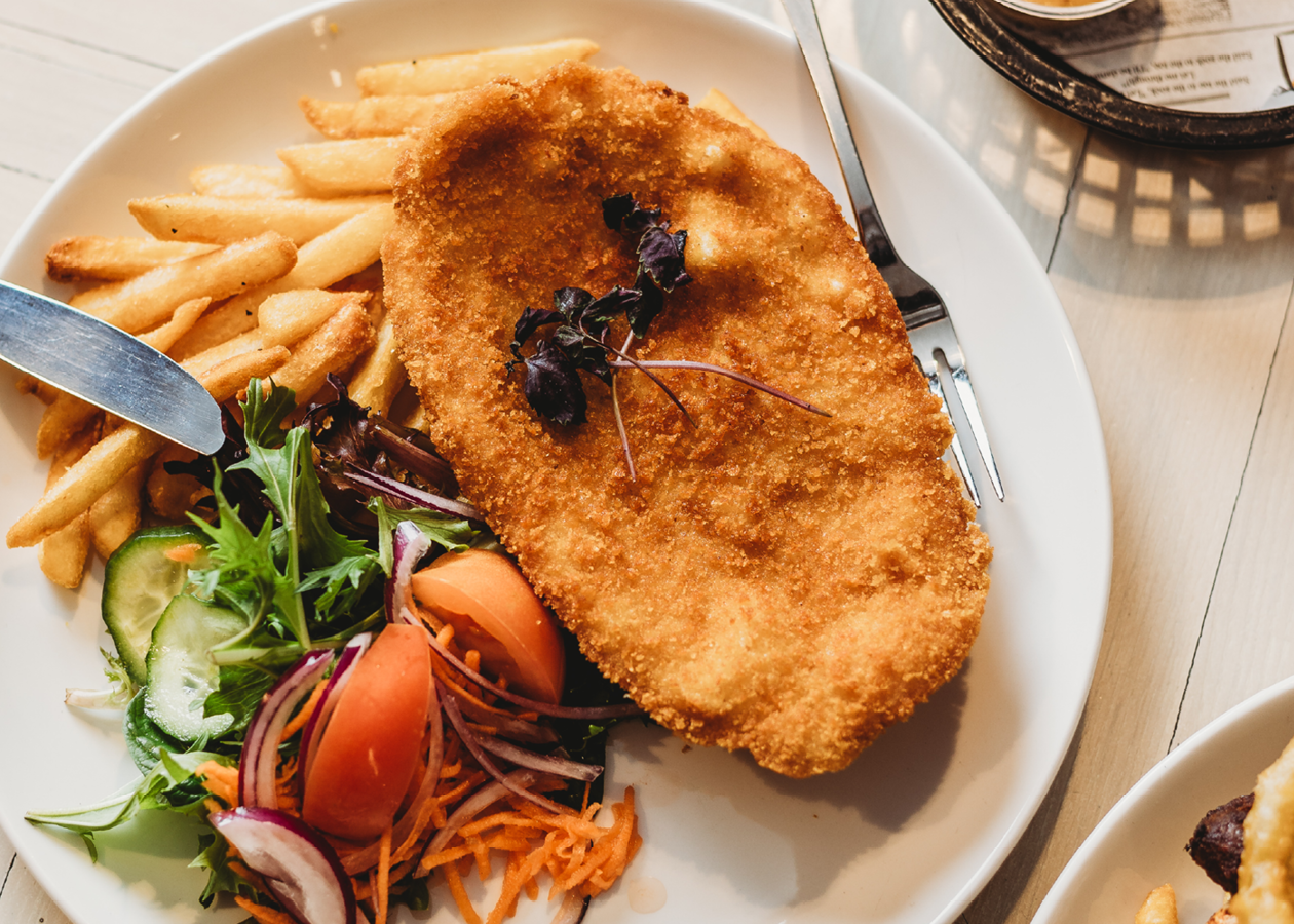 Schnitty Night Vikings – Catch you there – Tuggeranong – South Canberra