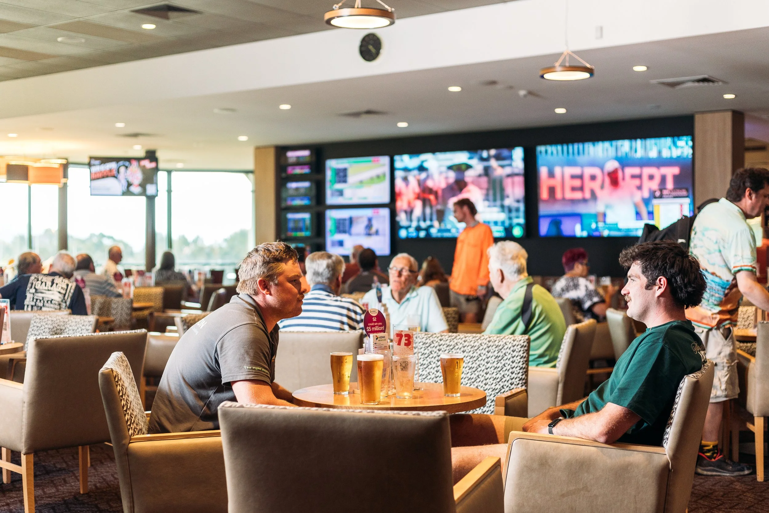 Catch the NRL Finals at Vikings