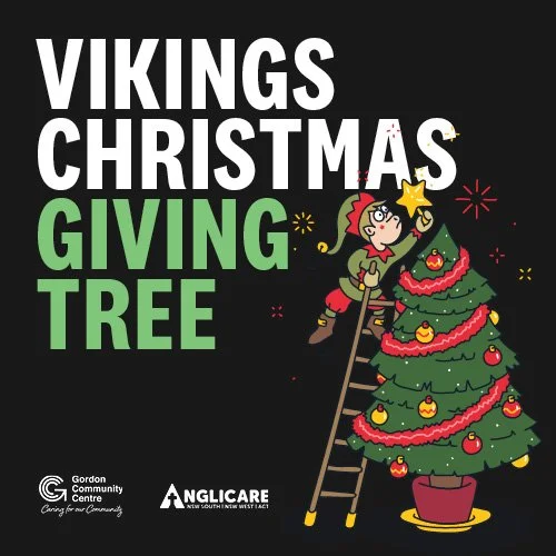 Christmas Giving Tree