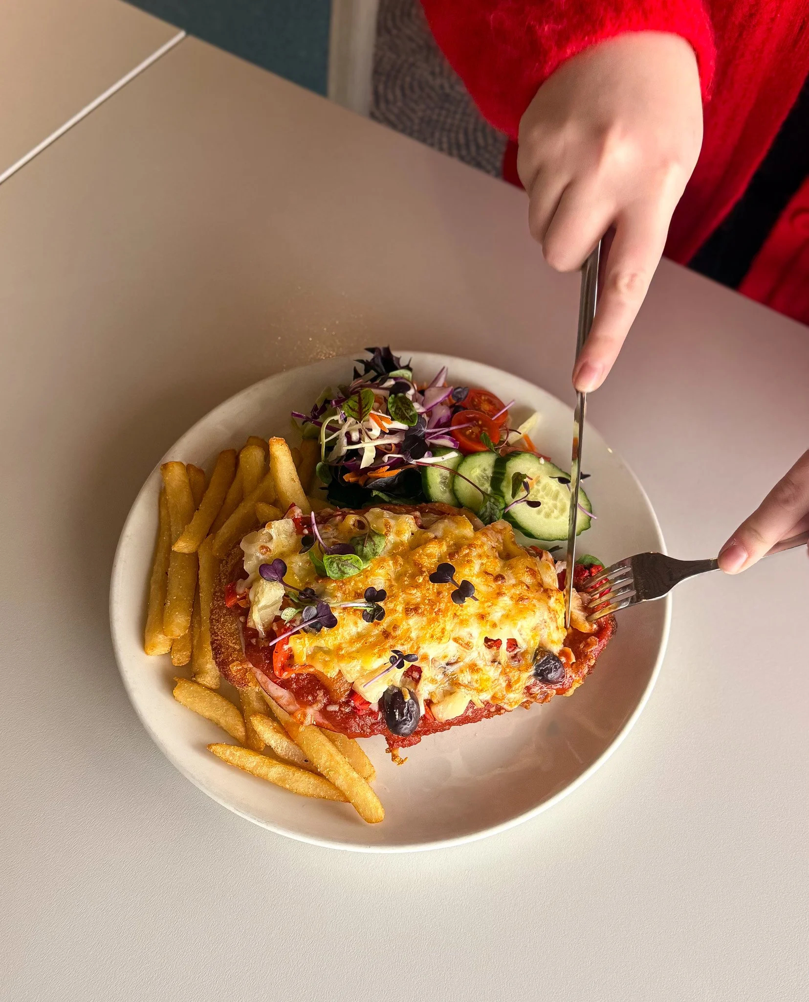 Cook for a Cause: Thank you Tuggeranong 