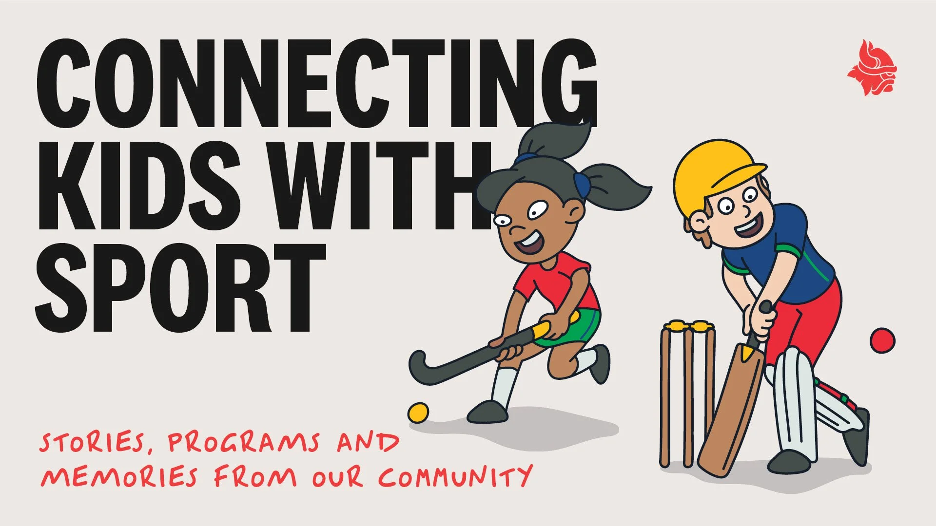 Breaking Barriers: Vikings Kids into Sport Program