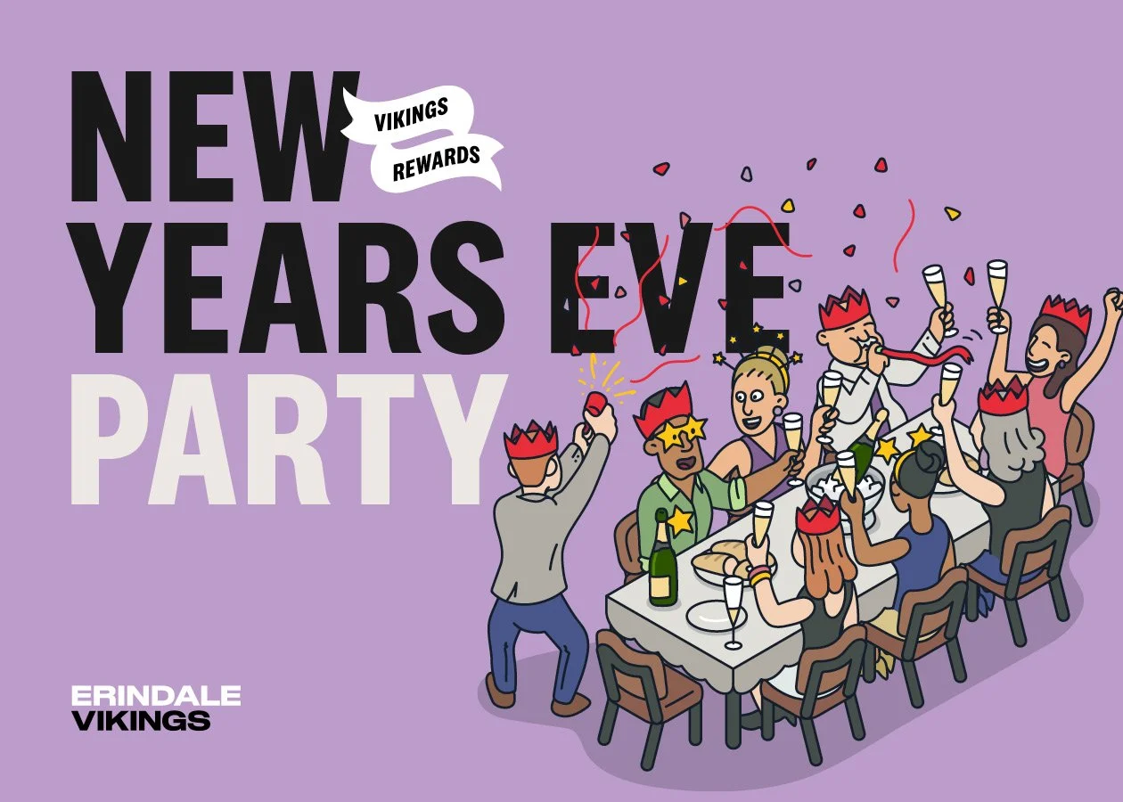 New Year’s Eve Party