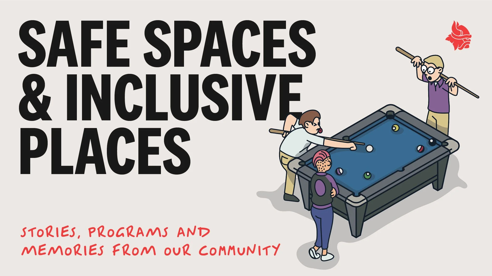 Community development &amp; wellbeing is at the heart of what we do