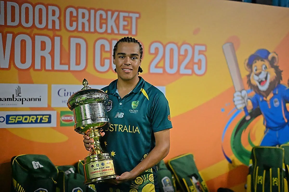 A standout season: Celebrating Nathan Kerr’s remarkable year