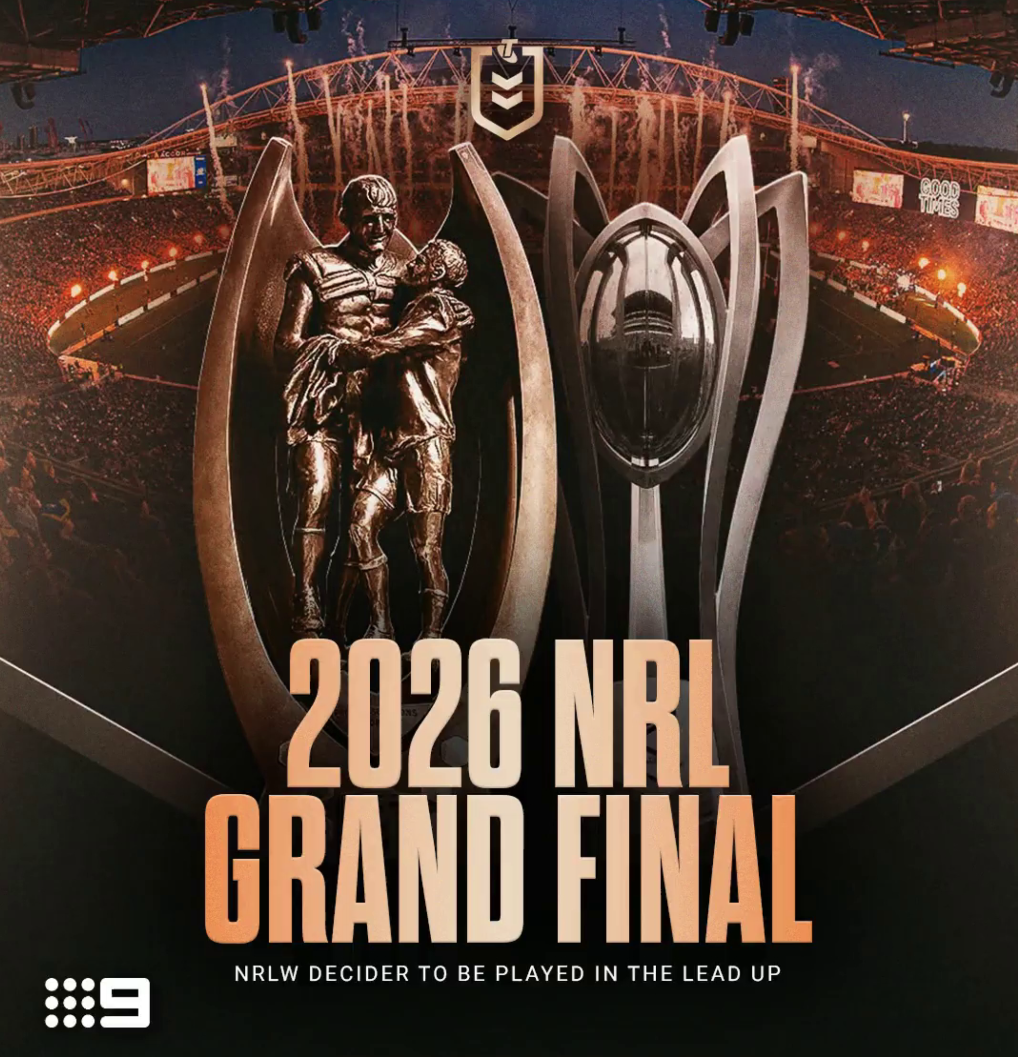 NRL Grand Final 2026