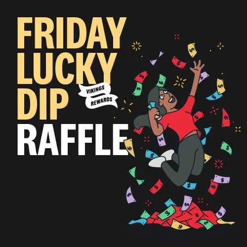 Lucky Dip Raffle