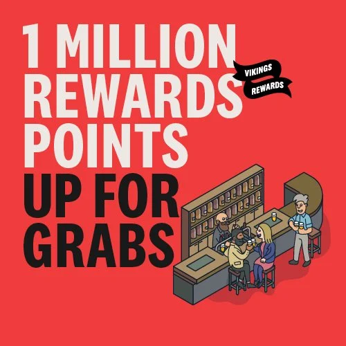 1 Million Rewards Points Up for Grabs