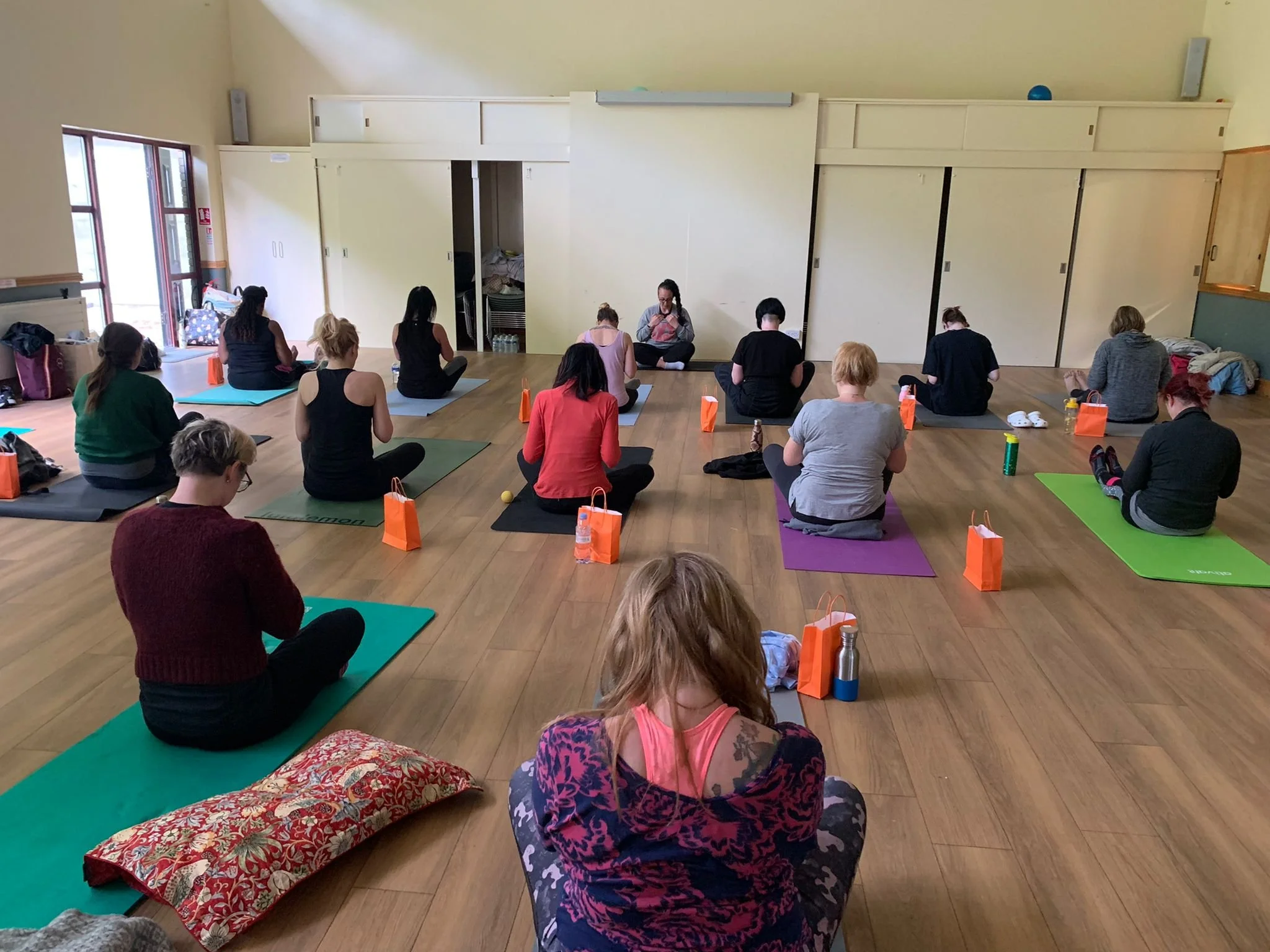 Revive Wellness Afternoon