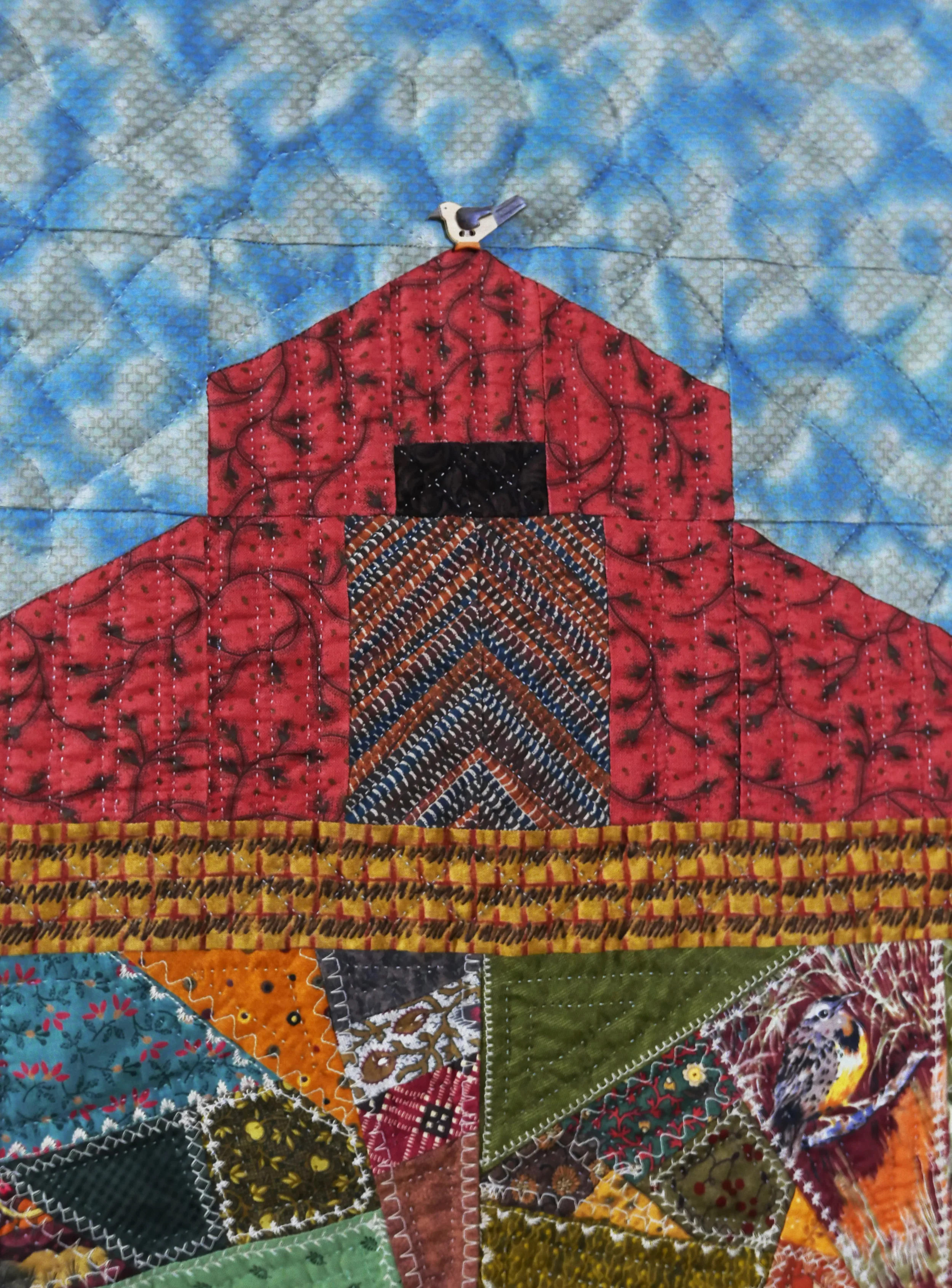 The Barn I Could Afford to Build - detail.jpg