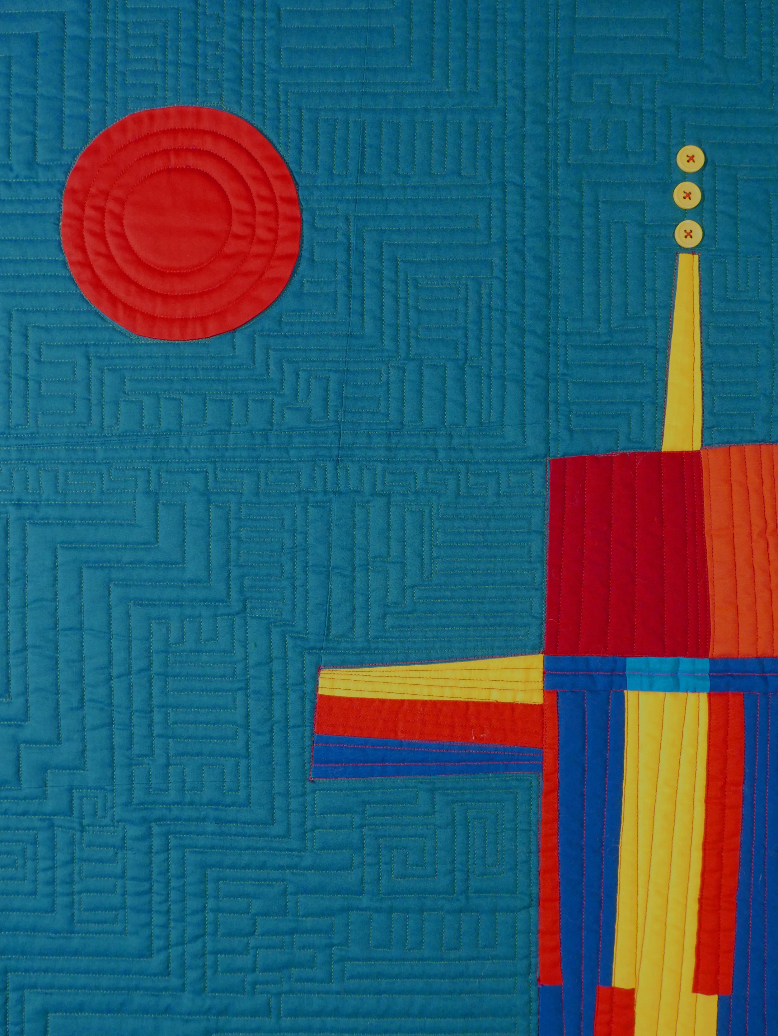 Art Robot Steps to Ambiguous Horizon - detail.jpg