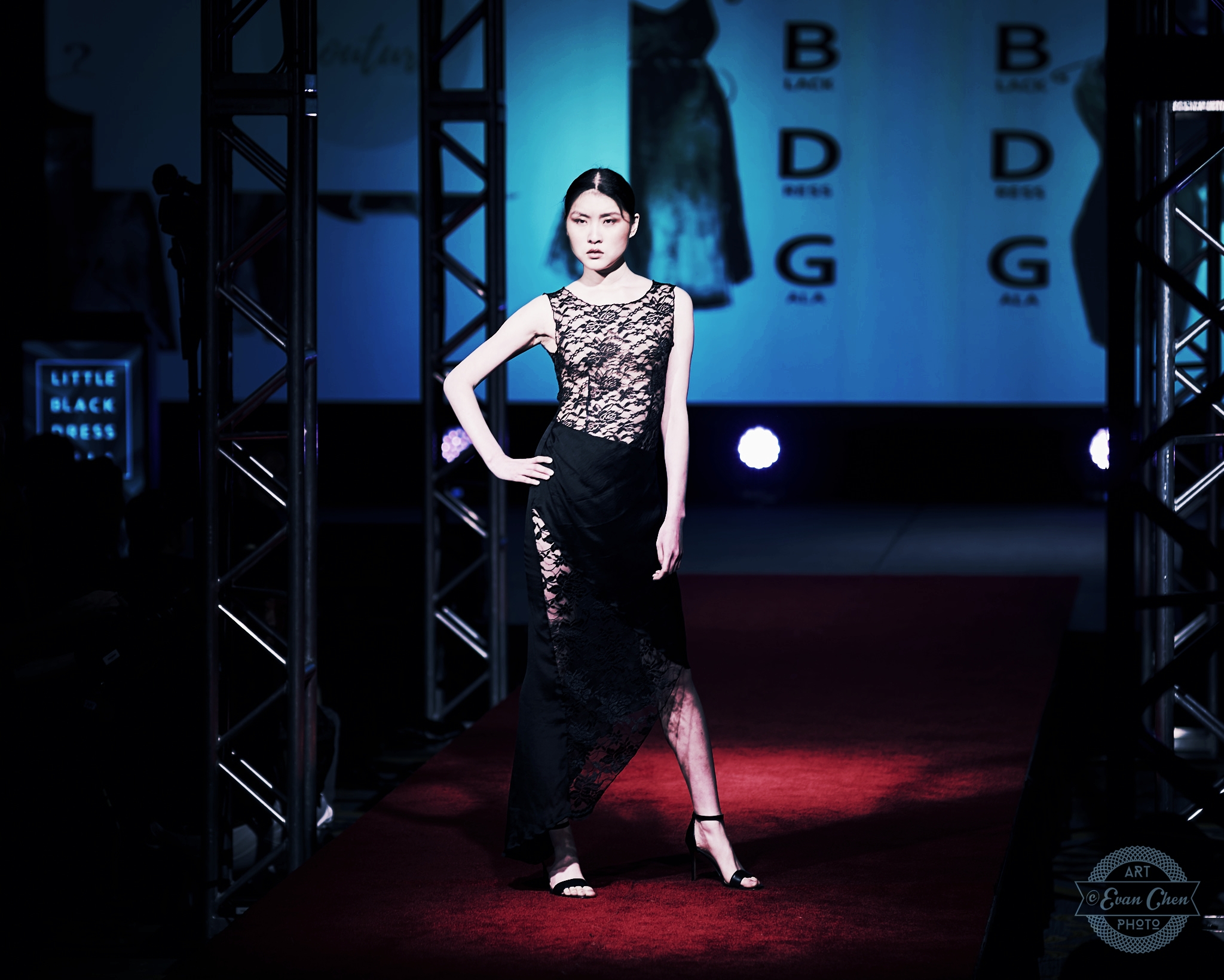 Couture Therapy X Little Black Dress Gala 2017