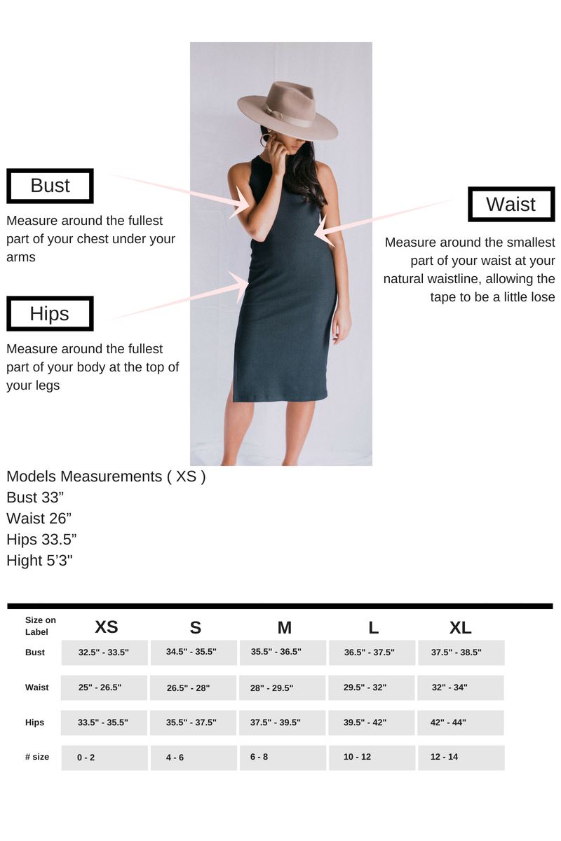 Bust 33”Waist 26”Hips 33.5”Hight 5’3”Inseam 28”-3.png