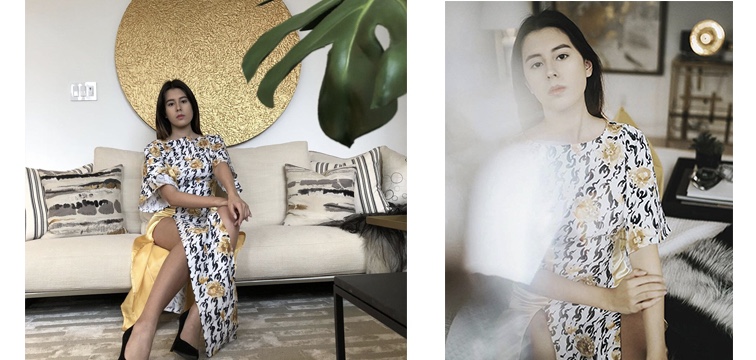 AKHOME + KALU INTERIORS FABRIC X Couture Therapy