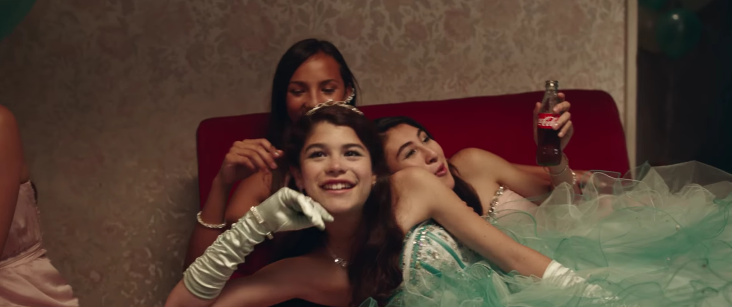 COCA COLA #COCACOLARENEW - DIRECTOR: ADAM HASHEMI - AGENCY: PARTNERS & SPADE - CASTING: JV8INC - CASTING ASSOCIATE: GERALDINE BARON